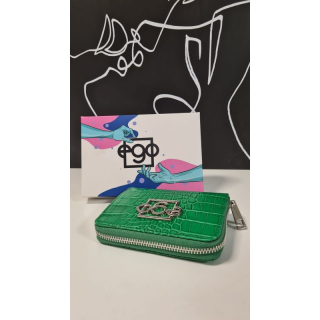 kožená peňaženka S420, značka EGO 