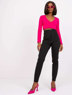 #trendy nohavice s vysokým pásom SEVERINA, značka RUE PARIS