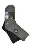 #trendy thermo ponožky pre pánov, 2-páry
