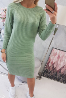 #trendy pletené šaty 2019-38