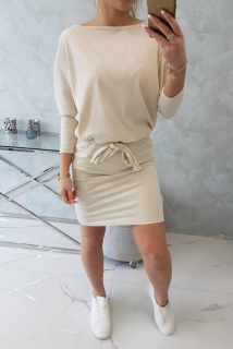 #trendy bavlnené šaty 9357